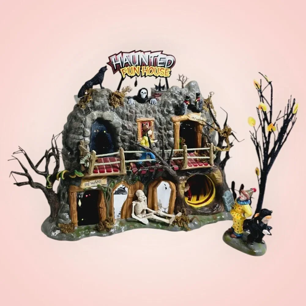 Dept 56 ****there sign